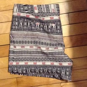 Comfy, work friendly shorts!